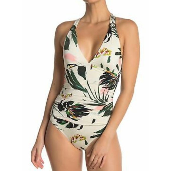 BCBGMaxAzria One-Piece Swimsuit - Picture 2 of 4